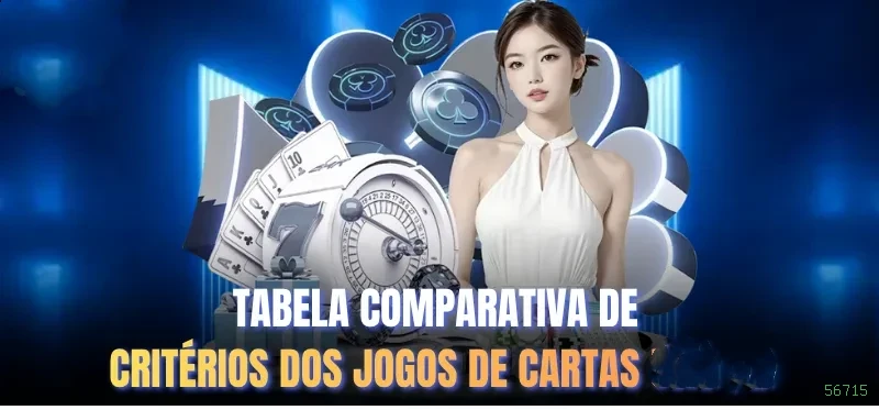 Imagem promocional da 56715 mostrando a plataforma e suas vantagens